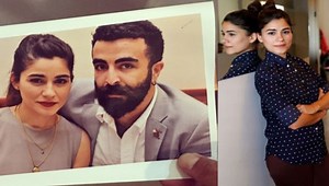 Oyuncu Zeynep Çamcı evlendi