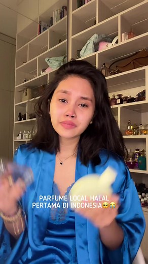 44K views · 552 reactions | (guys,i did it ) dapet label ‘halal’ dari mui untuk makanan aja se-susah itu apalagi ini buat product .....gia huhu,alhamdulillah ya allah. ‘halal’ untuk umat muslim bukan hanya sekedar logo. dan untuk product @ikiarum_ mem | Permesta Dhyaz | Facebook