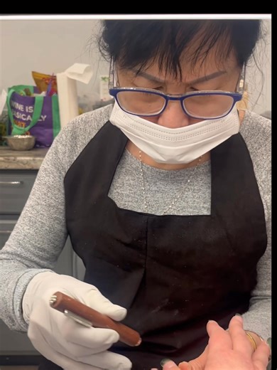 I came to see my sweet Nail Lady Tammy at 7 Wonders Nails Hair Spa AVEDA-Northpointe. She always does such a nice job. She takes her time on every single nail and design. I ended up getting a pedicure with a brow wax too. The hour long leg and foot rub was so relaxing. If you’ve been looking 👀 for someone to do your nails 💅 I highly recommend Tammy 🥰 #7wonderssalon #pamper #spa #thankyou | Toni Cornell