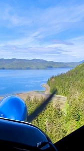 Getting to Waterfall Resort Alaska is part of the adventure! ✈️🌲🐟 #waterfallresort #alaskanadventures #remotealaska #fishinglodge | Waterfall Resort Alaska