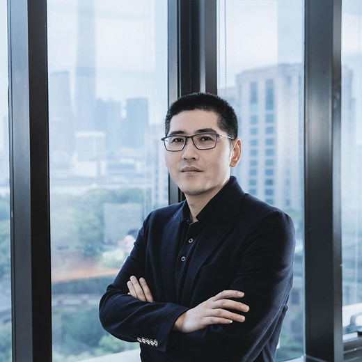 Technology-driven growth in China: An interview with Jiang Xing