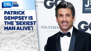 20K views · 542 reactions | Patrick Dempsey has been revealed as...