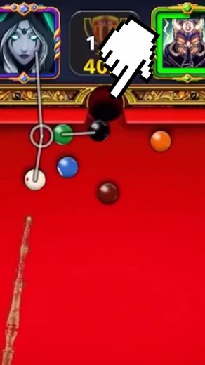 ‏#Mimo_8ball #سنوكر