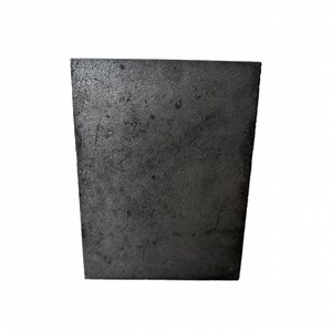 [Hot Item] Refractory Ladle Bottom Zone Metal Zone Slag Line Magnesia Carbon Brick
