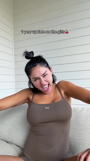 1 Year Breast Augmentation Update: 650cc Under Muscle