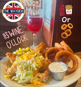 Who needs a midweek pick-me-up when you can have a midweek wine-me-up...