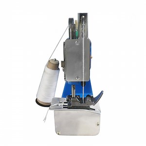 [Hot Item] Gk9-900 Handheld Rechargeable Hand Operated Woven Hand Bag Sewing Machine