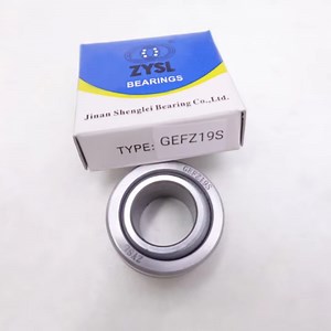 [Hot Item] Gefz19s Inch Spherical Plain Ball Joints Bearing 1.438 X 0.75 X 0.75 Inch