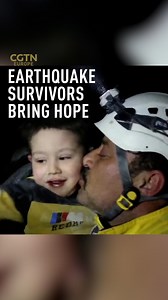 7.5K views · 88 reactions | Newborn babies, pregnant women, and families….some of the miracle survival stories from the earthquake in Türkiye and Syria  | CGTNEurope | Facebook