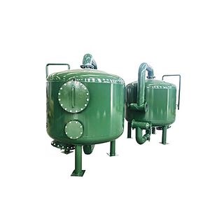 [Hot Item] Factory Supply Horizontal Commercial Sand Filter for Commercial Pool and Industrial Projects