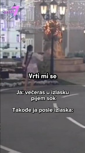 Maji se sve zavrtelo🫨