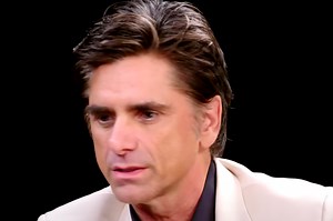 John Stamos Turns 60 With ‘Vampire Diaries’ Wife, Son, And ‘Full House’ Stars