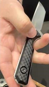 More from Blade Show ATL 2025 with Voyager Blade Works.