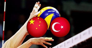 ÇİN TÜRKİYE MAÇI CANLI | Çin - Türkiye voleybol maçı saat kaçta? Hangi kanalda?