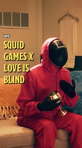 the scariest game of them all…finding true love (🎥What If Squid Game sketch on Youtube) #squidgameseason2 #SquidGame #loveisblind #squidgameparody | Wong Fu Productions