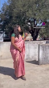 In frame- Miss Banu in our Khaddi collection looking beautiful & thank you for sharing this video... | Adi Indian Silk House