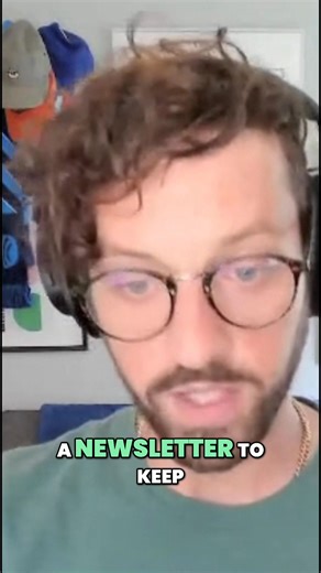 Unlock the secrets to optimal email frequency! We explore the ideal cadence for newsletters, from daily lessons to monthly updates. Discover how to engage your audience effectively and provide value that keeps them hooked. Find the perfect balance for your email marketing strategy! Watch past events and join our next one (link in bio). #EmailMarketingTips #NewsletterStrategy #EmailFrequency #AudienceEngagement #MarketingTips #BusinessGrowth #EmailMarketing #ContentMarketing #DigitalMarketing #AW