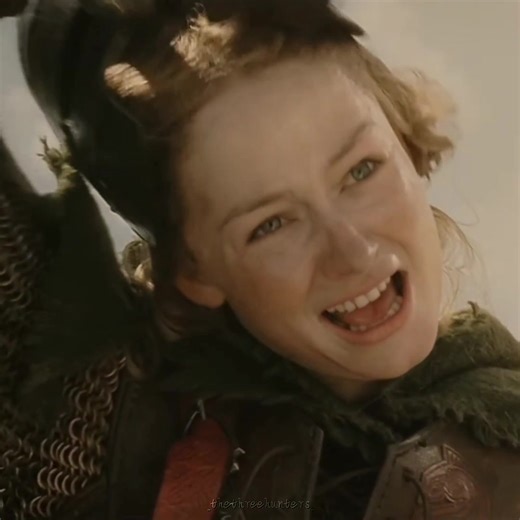 Eowyn and Faramir Edit: A Tribute to Lord of the Rings