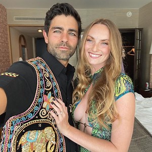 Entourage's Adrian Grenier Welcomes First Baby With Wife Jordan