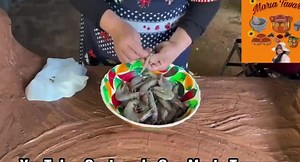 Como preparar caldo de camarón paso a paso | Cocina con Maria Tavares Fans