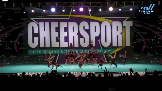 ACE of Tuscaloosa - Wild Fire [2024 L2 Youth - Small - C Day 2] 2024 CHEERSPORT National All Star Cheerleading Championship
