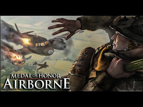 Operation Avalanche (Italy 1943) - Medal of Honor Airborne - 4K