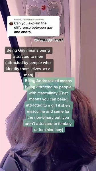 Entendiendo la Atracción Androsexual y Gay