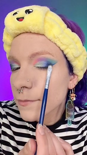 Let’s try on these dope makeup products by Makeup Revolution x Fortnite! This collection is killer! #makeuprevolution #makeupartist #makeup #makeuprevolutionxfortnite #fortnite | Caykeface