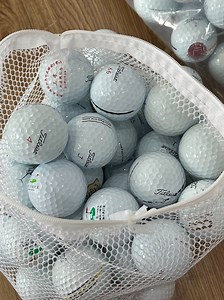 [Hot Item] Wholesale Second Hand Golf Balls Premium Practice Brand Used Golf Ball