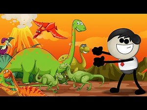 What if All Extinct Animals came Back? + more videos | #aumsum #kids #children #education #whatif