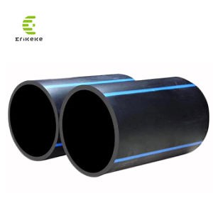 [Hot Item] Factory Hot Sale Large Size High Quality HDPE Pipe Industry Dredge Discharge Rubber Hose Cutting
