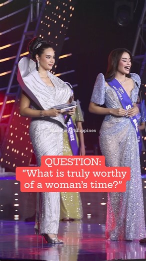15K views · 63 reactions | FINAL Q&A: Xena Ramos, Miss Manila Charity...