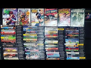 My Nintendo GameCube collection 2020