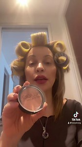 1.9K views · 219 reactions | Hey kids some of the voices in my head want you to get this kickass makeup kit. All month long Palladio will give 15% to @orangeribbonsforjaime 李李 https://www.palladiobeauty.com/products/orange-ribbons-for-jaime | Tara Strong | Facebook