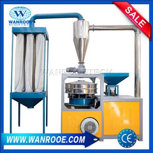 [Hot Item] Disc Type LDPE/ HDPE/ Dipped Coating Plastic Powder Micronizer Machine