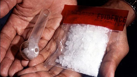 Human faces of the ice scourge