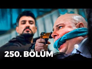 Kurtlar Vadisi Pusu - 250. Bölüm FULL HD