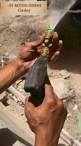 Water pressure and jet pump adapter #tools #hvac #coolservice | Cool service