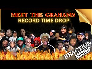 That Moment Meet The Grahams Dropped | Record Time Reaction Compilation