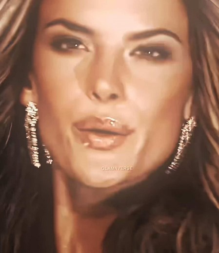 Alessandra Ambrosio: Impactful Runway Walk Highlights
