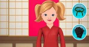 Скачать и играть в Школа обучения карате для на ПК или Mac (Эмулятор)