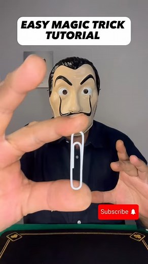 IMPRESS YOUR FRIENDS WITH THIS MAGIC TRICK #viral #magic #tricks # #trending #revealed #magical #magictrick #magicshow #adsonreelsmonetization #fbreelsvideoreels #adsonreels #viralreels #fbreels #trendingreels #reelsfb #reelsviral #fypシ゚viralシ #reelsshorts | Behind the Mask