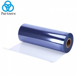 [Hot Item] Heat Moldable Clear PVC Plastic Sheets for Thermoforming