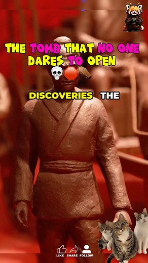 YourDailyPanda - Facts & Storys - No One Dares to Open This Tomb… Yet!🇨🇳👀🏯 Welcome to YourDailyPanda! 🐼✨ Your Panda for mindblowing Fact´s and Storys📖❗ #amazingstory #mindblown #didyouknow #storytimes #facts #incrediblefacts #shortsfeed #ytshorts #InterestingFacts #learnsomethingnew #dailyfacts #mystery #Viral #mustsee #explore | YDP