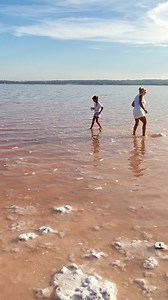 🌴🌵The Pink Lake is the pearl of Torrevieja. Spain 🇪🇦 #spain #myspain #Torrevieja #turism #tourism #salinas #lagunarosa #pinklagoonlascoloradas | Channel "My Spain" - Travels in Spain and beyond for the Whole Family