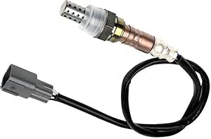 Oxygen Sensor Downstream Heated Compatible with LEXUS ES300 ES330 04-06 GX470 Replacement for TOYOTA 4RUNNER CAMRY RAV4 SOLARA TACOMA Replaces 2344261 8946504290