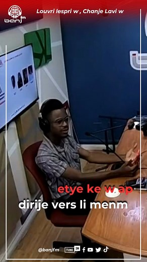 Eske w te konn ti bagay sa sou kwizin ? #banjfm #media #jeunesse #metier #cuisine | Banj Media | Facebook