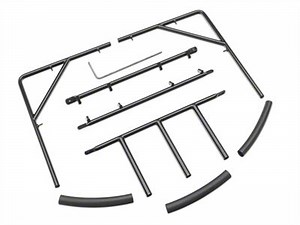 Steinjager Jeep Wrangler Portable Door Holder J0048005 (18-26 Jeep Wrangler JL) - Free Shipping