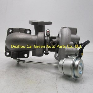 [Hot Item] Ford Transit 100 115 120 Puma 2.4td Turbocharger