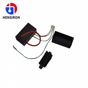 [Hot Item] Factory Supply 5000V High Voltage High Frequency Potting Transformer